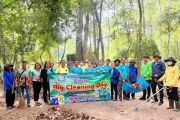  กิจกรรม Big Cleaning Day ประจำเดือนมิถุนายน 2568 