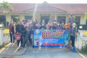 กิจกรรม Big Cleaning Day ประจำเดือนมกราคม 2566