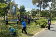 กิจกรรม Big Cleaning Day ประจำเดือนตุลาคม 2565