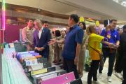นิทรรศการ "การจัดตั้งธนาคารขยะ" และการจัดงาน "MOI Waste Bank Week - มหาดไทย ปักธงประกาศความสำเร็จ 1 องค์กรปกครองส่วนท้องถิ่น 1 ธนาคารขยะ"