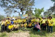 โครงการ "รวมใจไทย ปลูกต้นไม้ เพื่อแผ่นดิน" สืบสานสู่ 100 ล้านต้น ประจำปีงบประมาณ 2568