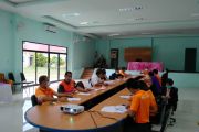 วันที่ 23 มีนาคม 2565 ประชุมคณะกรรมการช่วยเหลือประชาชน เพื่อพิจารณาให้ช่วยเหลือ ผู้ประสบภัยทางธรรมชาติ (วาตภัย) จากพายุฤดูร้อน