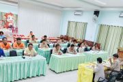 ประชุมสภาองค์การบริหารส่วนตำบลเมืองแคน สมัยสามัญ สมัยที่ 2 ประจำปี พ.ศ. 2568  (ครั้งที่ 2) 