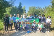 กิจกรรม Big Cleaning Day ประจำเดือนพฤศจิกายน 2567