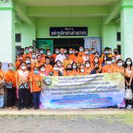 โครงการฝึกอบรมเพื่อเพิ่มประสิทธิภาพในการปฏิบัติราชการและทัศนศึกษาดูงาน ประจำปีงบประมาณ 2565