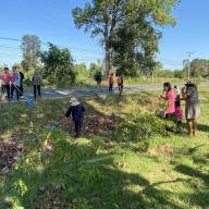 กิจกรรม Big Cleaning Day ประจำเดือนพฤศจิกายน 2565