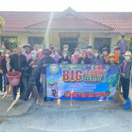 กิจกรรม Big Cleaning Day ประจำเดือนมกราคม 2566