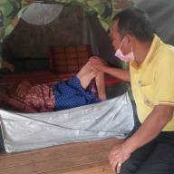 กิจกรรมเยี่ยมบ้านผู้สูงอายุและผู้พิการ ประจำปีงบประมาณ พ.ศ. 2566