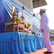 การเข้าร่วมงานประเพณีแข่งเรือยาว ชิงถ้วยพระราชทาน ประจำปี 2567