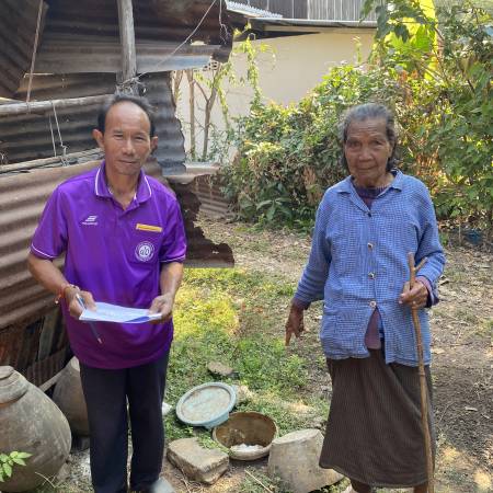 การดำเนินการตามแผนปฏิบัติการเชิงกลยุทธ์แนวใหม่ RE-X-RAY โครงการถังขยะเปียก ลดโลกร้อน ประจำปีงบประมาณ พ.ศ. 2568