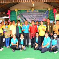  กิจกรรมถอดบทเรียนการขับเคลื่อนธนาคารขยะ (Recyclable Waste Bank)