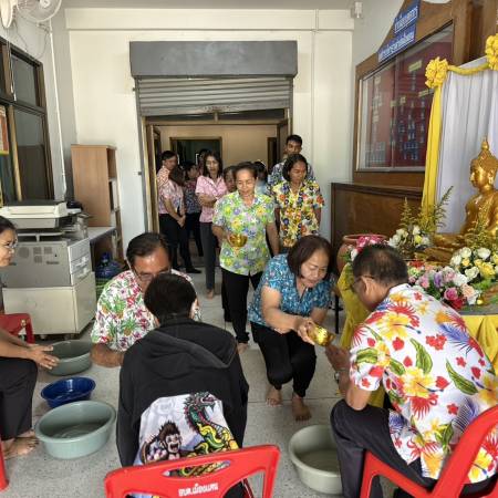 ประเพณีสงกรานต์ 2568 เทศกาลปีใหม่ไทย 