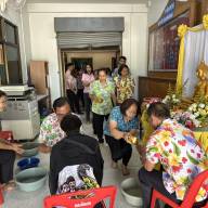 ประเพณีสงกรานต์ 2568 เทศกาลปีใหม่ไทย 