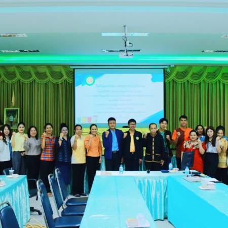  ต้อนรับคณะกรรมการนิเทศและตรวจติดตามแผนปฏิบัติการเชิงกลยุทธ์แนวใหม่ RE-X-RAY โครงการถังขยะเปียก ลดโลกร้อน และการขับเคลื่อนการดำเนินงานธนาคารขยะ (RECYCLABLE WASTE BANK)