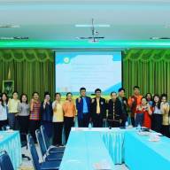  ต้อนรับคณะกรรมการนิเทศและตรวจติดตามแผนปฏิบัติการเชิงกลยุทธ์แนวใหม่ RE-X-RAY โครงการถังขยะเปียก ลดโลกร้อน และการขับเคลื่อนการดำเนินงานธนาคารขยะ (RECYCLABLE WASTE BANK)