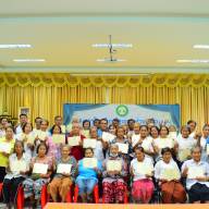 โครงการโรงเรียนผู้สูงอายุตำบลเมืองแคน ประจำปีงบประมาณ พ.ศ.2568