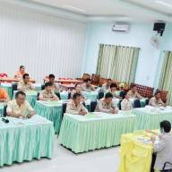 ประชุมสภาองค์การบริหารส่วนตำบลเมืองแคน สมัยสามัญ สมัยที่ 2 ประจำปี พ.ศ. 2568  (ครั้งที่ 2) 